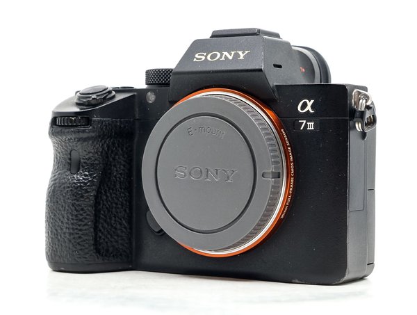 Sony A7 III