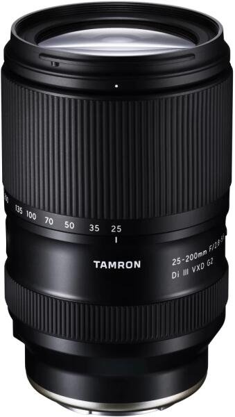 Tamron 25-200mm